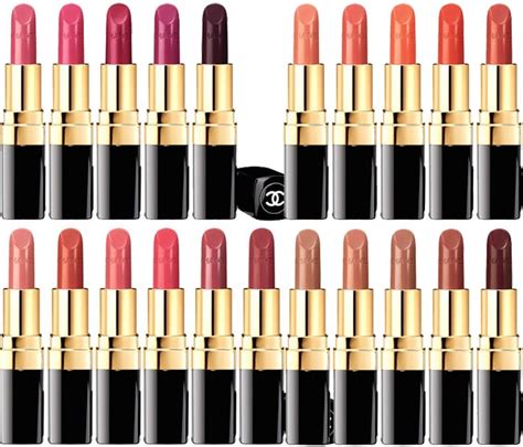 chanel new lip|most popular chanel lipstick shades.